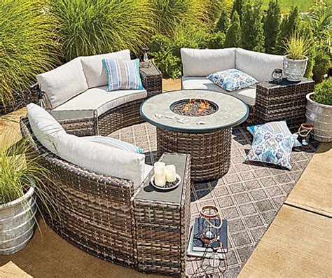 Odd lots outdoor furniture - Outdoor Wicker Patio Furniture, also known as Resin Wicker Patio Furniture can be modern, classic, traditional or resort inspired. This furniture is used every place indoors & outdoors, but is especially popular on Porches, Decks, Patios, by Pools, Garden areas & in Sunrooms.The wicker colors are amazing. From White to …